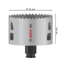 BOSCH PRO Lochsäge 76 mm (8% Kobalt) PC PLUS Multi Material