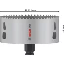 BOSCH PRO Lochsäge 111 mm (8% Kobalt) PC PLUS Multi Material