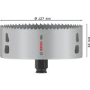 BOSCH PRO Lochsäge 127 mm (8% Kobalt) PC PLUS Multi Material