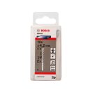 BOSCH Schneckenbohrer 4,2 x 75/43 mm 135° HSS-G DIN 338 (10 Stück)