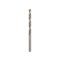 BOSCH Spiralbohrer 7,0 x 109/69 mm 135° HSS-G DIN 338 (10 Stück)