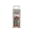 BOSCH Spiralbohrer 7,0 x 109/69 mm 135° HSS-G DIN 338 (10 Stück)