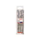 BOSCH Spiralbohrer 11,5 x 142/94 mm 135° HSS-G DIN 338 (5 Stück)