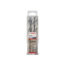 BOSCH Spiralbohrer 12,5 x 151/101 mm 135° HSS-G DIN 338 (5 Stück)