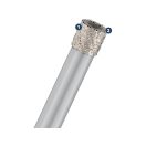 BOSCH PRO Trocken Diamantbohrer 8 x 66 mm zylindrische Aufnahme