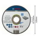 BOSCH PRO Trennscheibe Inox 125 x 2,0 x 22,2 mm AS 46 T INOX BF (oSa)