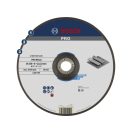BOSCH PRO Reinigungsscheibe für Metall 230 x 6,0 x 22,2 mm A 30 T BF (oSa)