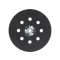 BOSCH Schleifteller mittelhart, 8-Loch PEX 12/125 für Exzenterschleifer