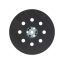 BOSCH Schleifteller mittelhart, 8-Loch PEX 12/125 für Exzenterschleifer