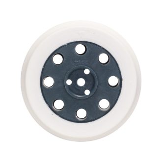   BOSCH Schleifteller hart, 8-Loch für GEX 12 /125 Exzenterschleifer