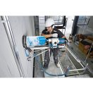 BOSCH Wasserdiamantbohrkrone 52 x 450 mm Standard für Beton 1 1/4" UNC