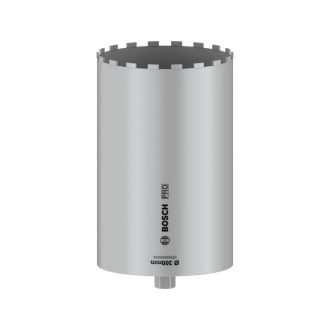   BOSCH Nass-Diamantbohrkrone 300 x 450 mm Standard for Concrete 1 1/4" UNC