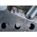 BOSCH Nass-Diamantbohrkrone 300 x 450 mm Standard for Concrete 1 1/4" UNC