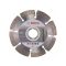 BOSCH Diamant Trennscheibe 115 x 1,6 x 10 x 22,2 mm segmentiert Standard für Beton