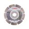BOSCH Diamanttrennscheibe 125 x 1,6 x 10 x 22,2 mm segmentiert Standard für Beton