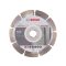 BOSCH Diamant-Trennscheibe 150 x 2,0 x 10 x 22,2 mm segmentiert Standard für Beton
