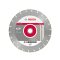 BOSCH Diamanttrennscheibe 230 x 2,8 x 3,0 x 22,2 mm segmentiert Standard for Marble