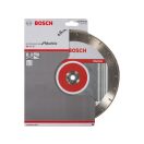 BOSCH Diamanttrennscheibe 230 x 2,8 x 3,0 x 22,2 mm segmentiert Standard for Marble