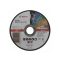 BOSCH Trennscheibe 125 x 1,0 x 22,2 mm gerade ACS 60 V BF Rapido Multi Construction