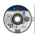 BOSCH PRO Trennscheibe für Inox/Metall 125 x 2,5 x 22,2 mm 3 in 1 A 46 S BF (oSa)