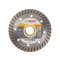 BOSCH Diamant-Trennscheibe 115 x 2,0 x 10 x 22,2 mm Turbo Standard für Universal