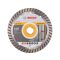 BOSCH Diamanttrennscheibe 150 x 2,5 x 10 x 22,2 mm Turbo Standard für Universal