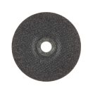 BOSCH Reinigungsscheibe für Edelstahl 125 x 6,0 x 22,2 mm gebogen AS 30 S INOX BF