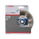 BOSCH Diamanttrennscheibe 115 x 1,6 x 10 x 22,2 mm segmentiert Standard for Stone