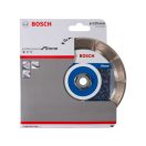 BOSCH Diamanttrennscheibe 125 x 1,6 x 10 x 22,2 mm segmentiert Standard für Stein