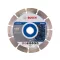 BOSCH Diamantscheibe 150 x 2,0 x 10 x 22,2 mm segmentiert Standard for Stone