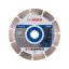 BOSCH Diamantscheibe 150 x 2,0 x 10 x 22,2 mm segmentiert Standard for Stone