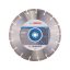 BOSCH Diamanttrennscheibe 300 x 3,1 x 10 x 20,0/25,4 mm segmentiert Standard for Stone