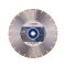 BOSCH Diamanttrennscheibe 350 x 3,1 x 10 x 20,0/25,4 mm segmentiert Standard for Stone