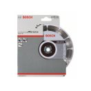 BOSCH Diamant-Trennscheibe 150 x 2,0 x 10,0 x 22,2 mm segmentiert Profi für Schleifmittel