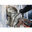 BOSCH PRO Diamant-Trennscheibe 450 x 3,6 x 12 x 25,4 mm segmentiert