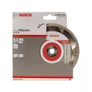 BOSCH Diamanttrennscheibe 125 x 2,2 x 3,0 x 22,2 mm kontinuierlich Best for Marble
