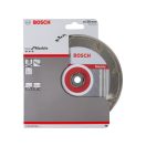BOSCH Diamanttrennscheibe 150 x 2,2 x 3,0 x 22,2 mm kontinuierlich Best for Marble