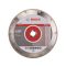 BOSCH Diamanttrennscheibe 230 x 2,2 x 3,0 x 22,2 mm kontinuierlich Best for Marble