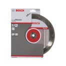 BOSCH Diamanttrennscheibe 230 x 2,2 x 3,0 x 22,2 mm kontinuierlich Best for Marble