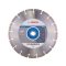 BOSCH Diamanttrennscheibe 300 x 3,1 x 10 x 22,2 mm segmentiert Standard for Stone