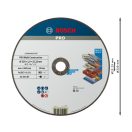 BOSCH PRO Trennscheibe Multi Material 230 x 1,9 x 22,2 mm AC 46 S BF (oSa)