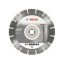 BOSCH Diamant-Trennscheibe 230 x 2,3 x 10 x 22,2 mm segmentiert Standard für Beton (10 Stück)