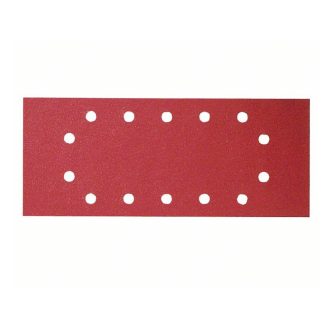   BOSCH Schleifscheibe 115 x 280 mm / P120 14 Löcher (10 Stück)
