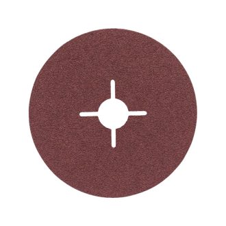 BOSCH Faserscheibe für Metall 125 x 22,2 mm / P60