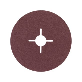 BOSCH Faserscheibe für Metall 125 x 22,2 mm / P100