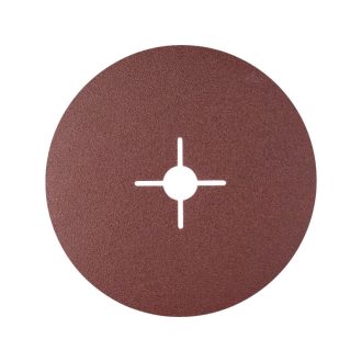 BOSCH Faserscheibe für Metall 180 x 22,2 mm / P80