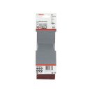 BOSCH Schleifband 75 x 457 mm / P60 (3 Stück)