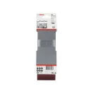 BOSCH Schleifband 75 x 533 mm / P60 (3 Stück)