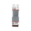BOSCH Schleifband 75 x 533 mm / P150 (3 Stück)