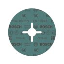 BOSCH PRO Fasertrennscheibe für Metall 125 x 22,2 mm / P60 Zirkoniumoxid